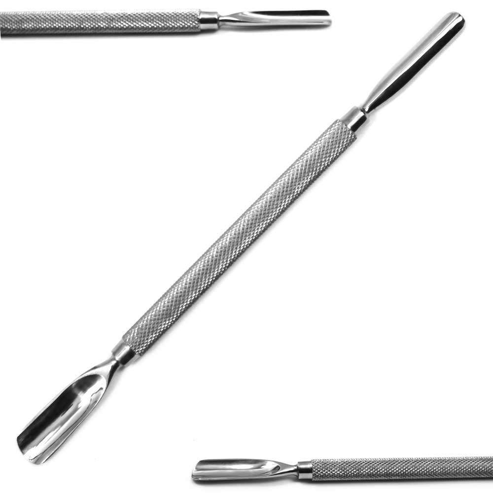 PH 008 6 inch double-sided nail/cuticle pusher tool