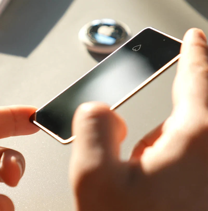 AceCard™ - Card Sized Tracker Thinnest Apple Find My Wallet Tracker - view 9
