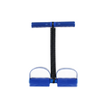 Spring Tension Rower & Curler - Portable Home Ab Exerciser