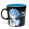 Re:Zero - Starting Life in Another World: Rem 11oz Coffee Mug | Official Loot Anime x Crunchyroll Exclusive