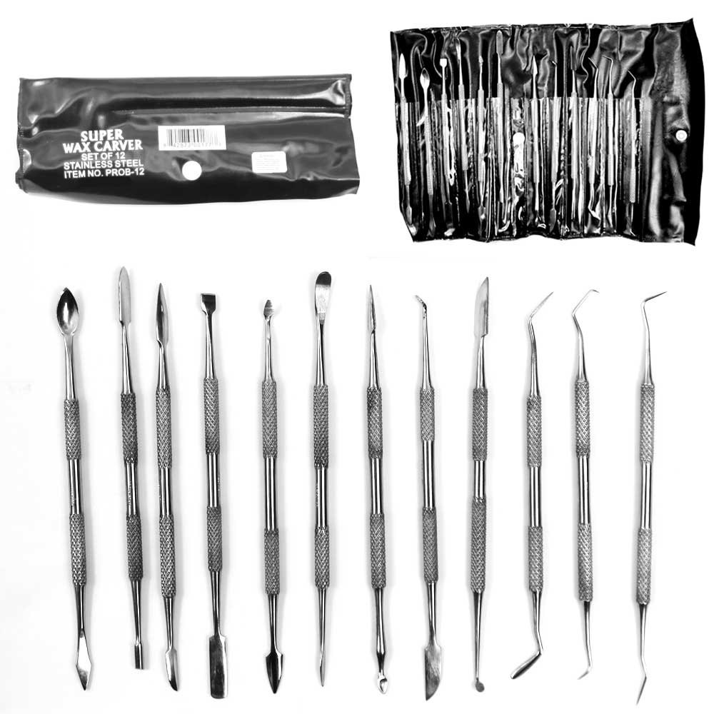 PROB 12 CARVING TOOLS