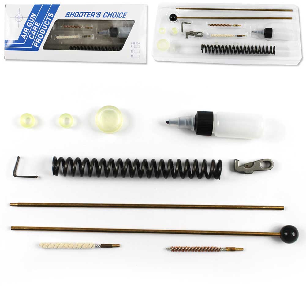 QF-2 B1 AIR RIFLE CLEANING KIT