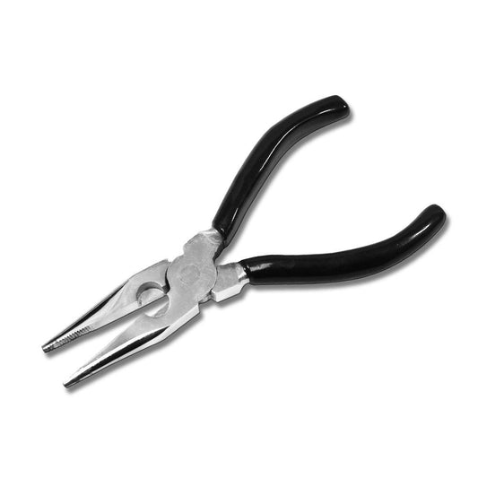 R 103 6" Pliers with Black or Red Handle Wrench Wire Metal Plastic Plier