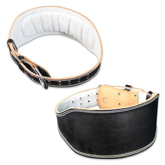 REX 301 6" Weight Lifting Belt