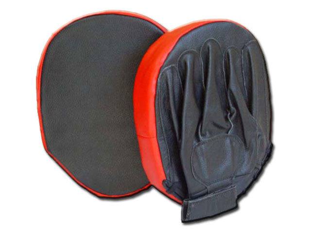 REX 341 9 X 10 PU Material Punch Mitt