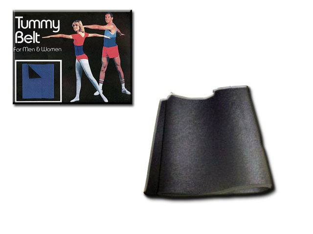 Rex 343-12 inch Neoprene Rubber Tummy Belt