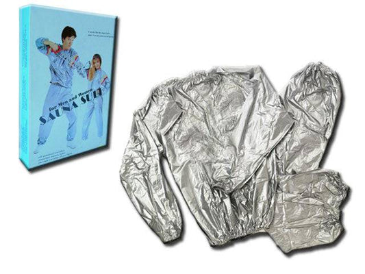 REX 357 - Sauna Suit 2 PCS Set