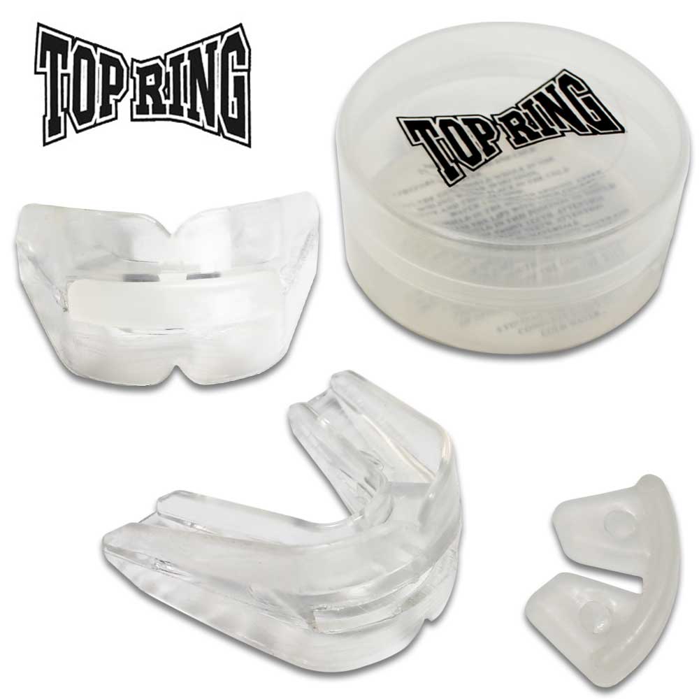 REX 397-WH Boil & Bite Mouth-Guard