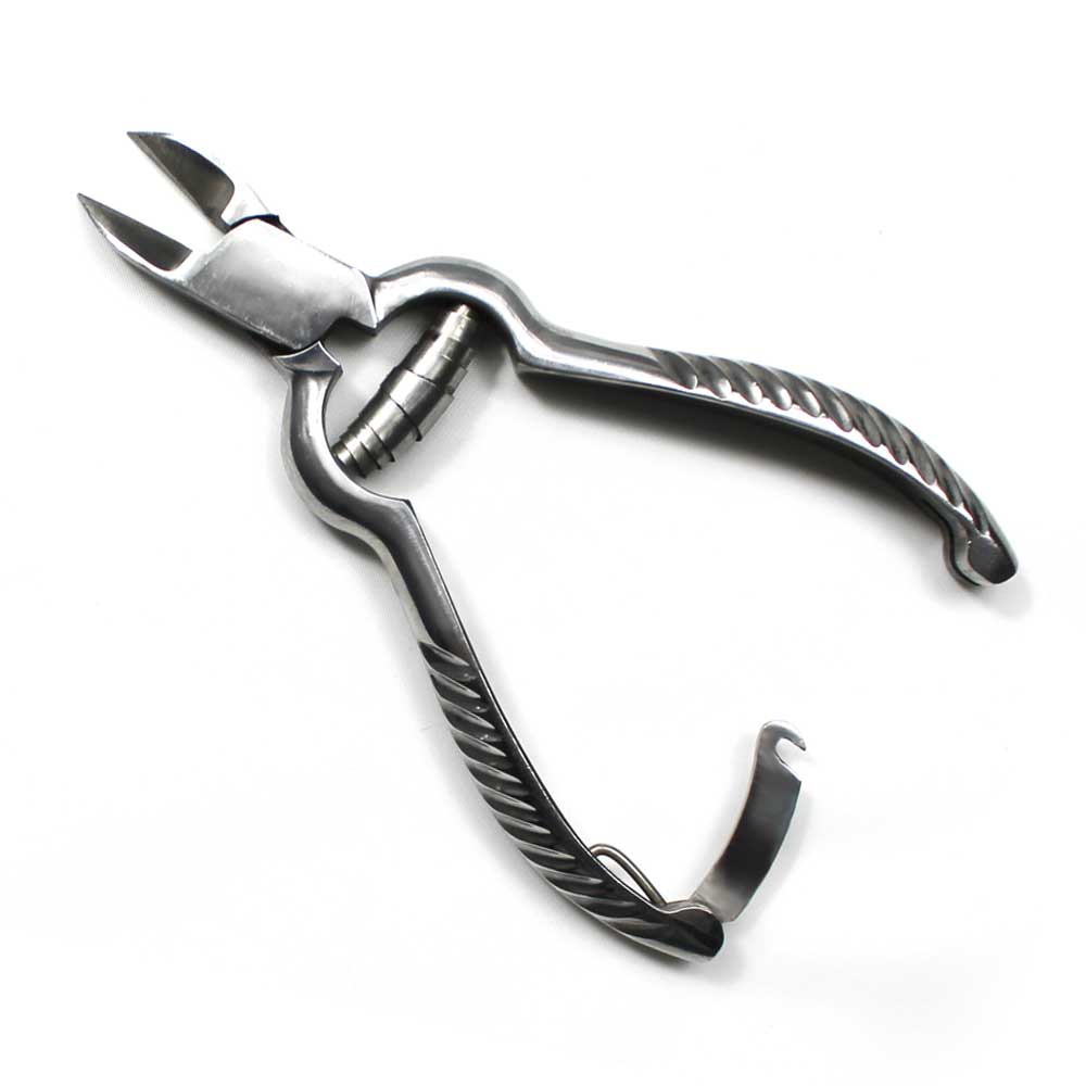 RI 502-S 5.5 inch Barrel Spring Toenail Nipper