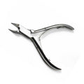 RI 504-S 4 inch Silver Stainless Steel Ingrown Nail Nipper