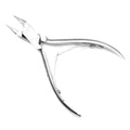 RI 505-S 5 inch INGROWN NAIL NIPPER (SHARP POINT) SILVER