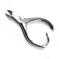 RI 507-S 4.5 inch Acrylic Nail Nipper with Lock