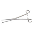 RI 526-H 12 inch Straight Mosquito Forceps