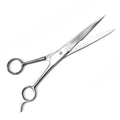 RI 532-F 10 inch Ice Tempered Barber Scissors