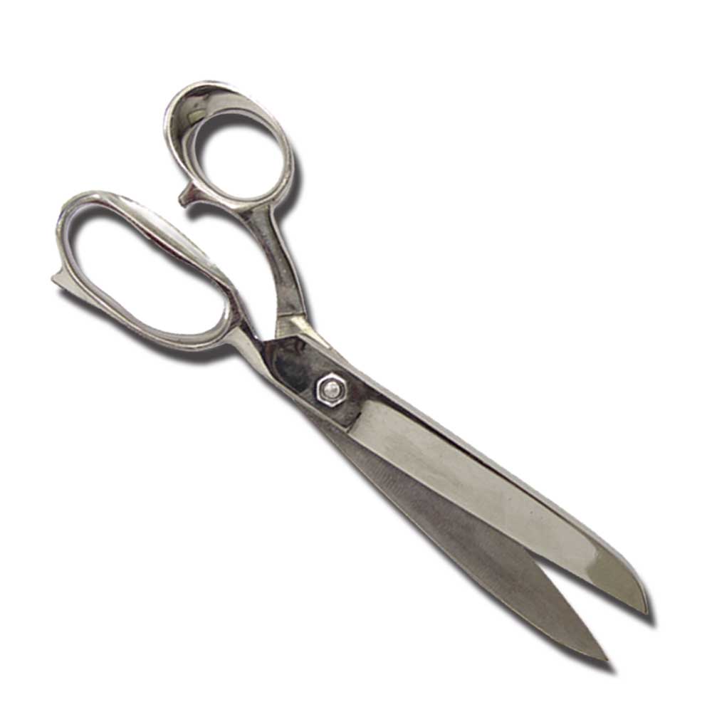 RI 538-AS10 inch 10 inch Heavy Duty Tailor Scissors Stainless Steel