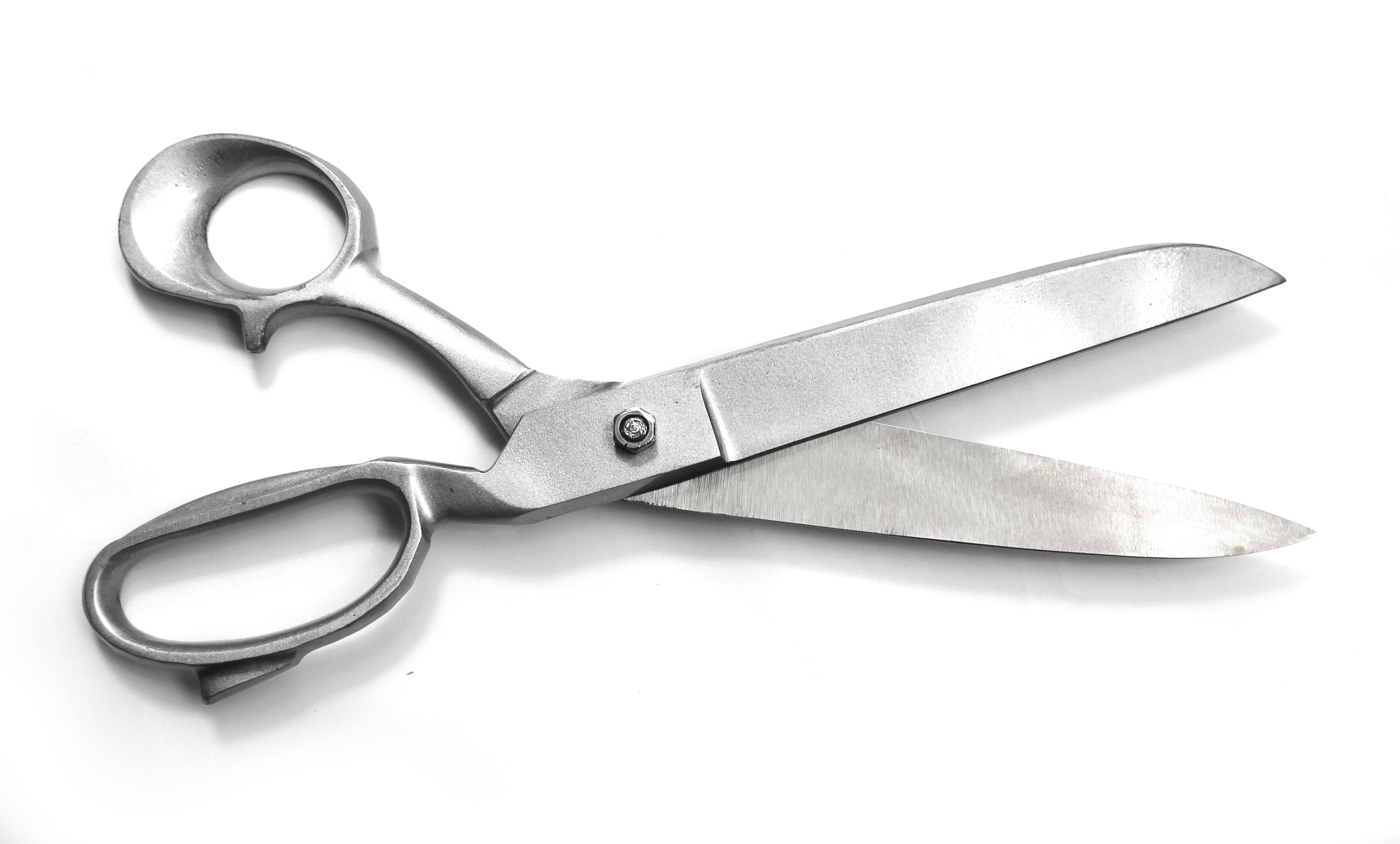 RI 538-AS10 inch 10 inch Heavy Duty Tailor Scissors Stainless Steel - view 2