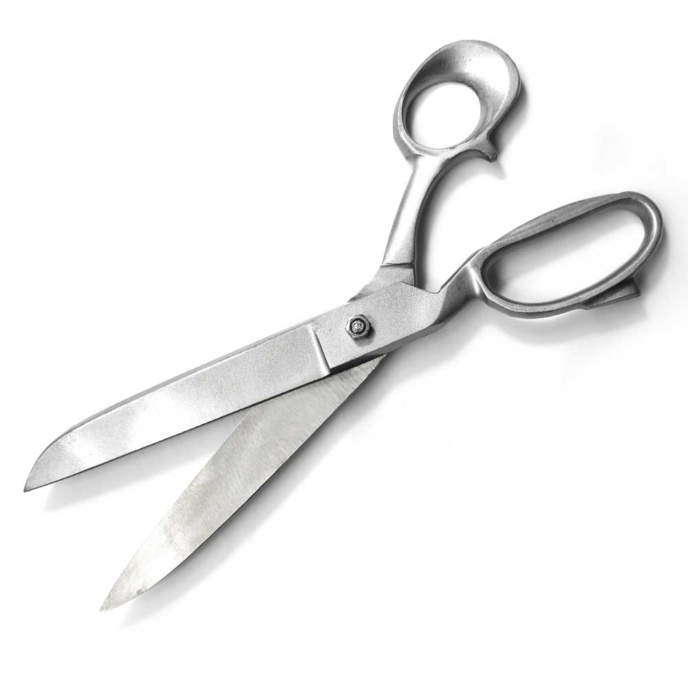 RI 538-AS12 inch 12 inch Heavy Duty Tailor Scissors Stainless Steel
