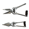 RI 540-A 8 inch Heavy Duty Straight Garden Scissor