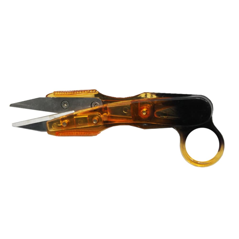 RI 556-P 4.5 inch Plastic Thread Scissor - view 3