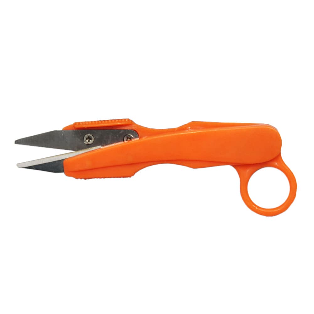 RI 556-P 4.5 inch Plastic Thread Scissor - view 2