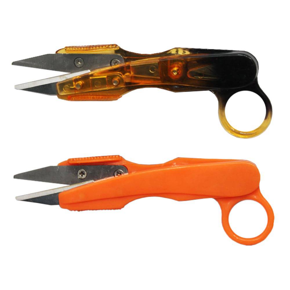 RI 556-P 4.5 inch Plastic Thread Scissor