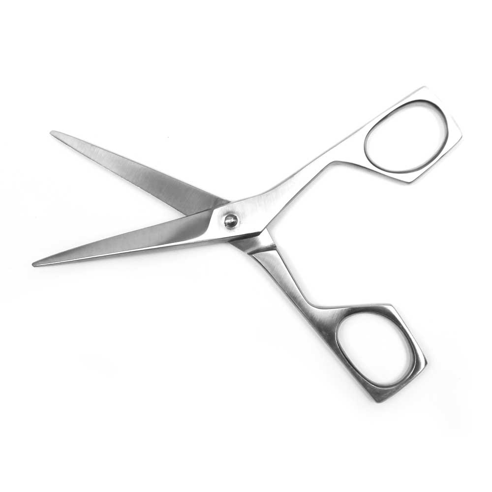 RI 567 5.5 inch Stainless Steel Barber Scissors Professional Hair Shears