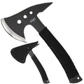 10 inch RTEK Cord Wrapped Hunting Axe with Sheath