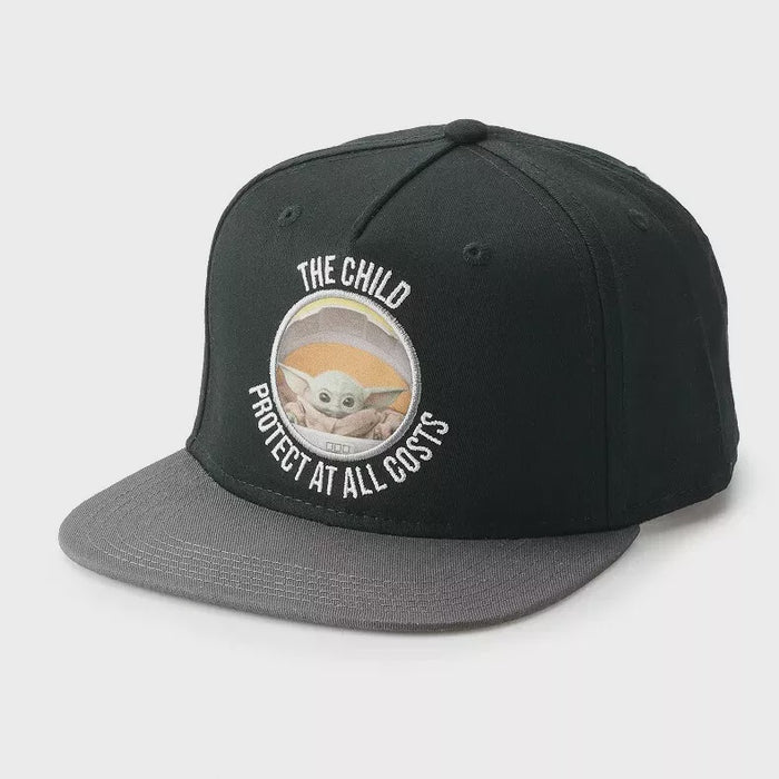 Star Wars The Child Protect At All Costs Youth Snapback Hat - view 6
