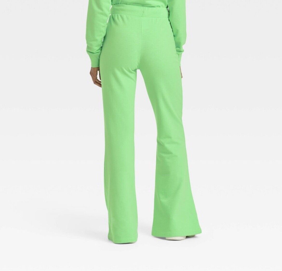 Pantalones de salón para mujer, color verde neón, Star Wars Baby Yoda Grogu Flair