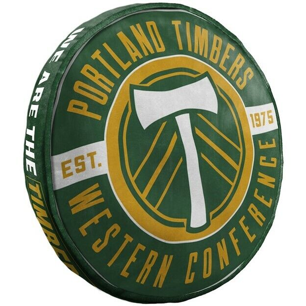 Northwest MLS Portland Timbers Cloud Pillow - 15 inch