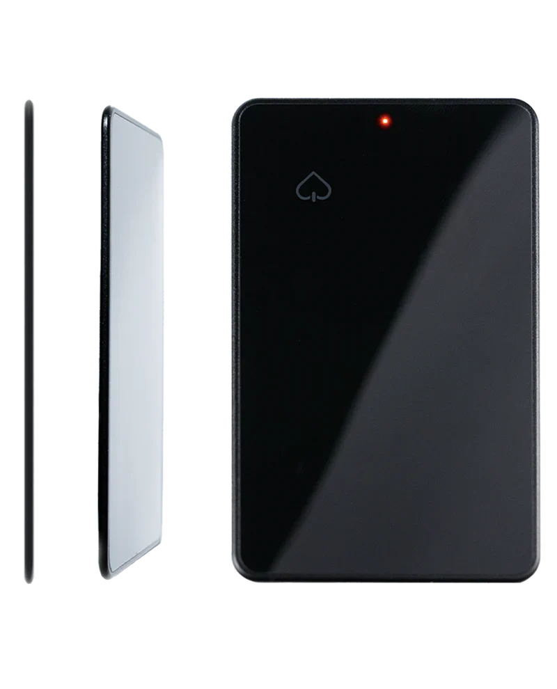 AceCard™ - Card Sized Tracker Thinnest Apple Find My Wallet Tracker