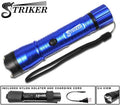 ST 1101-BL 4 MKV LED-Flash Light Stun Gun
