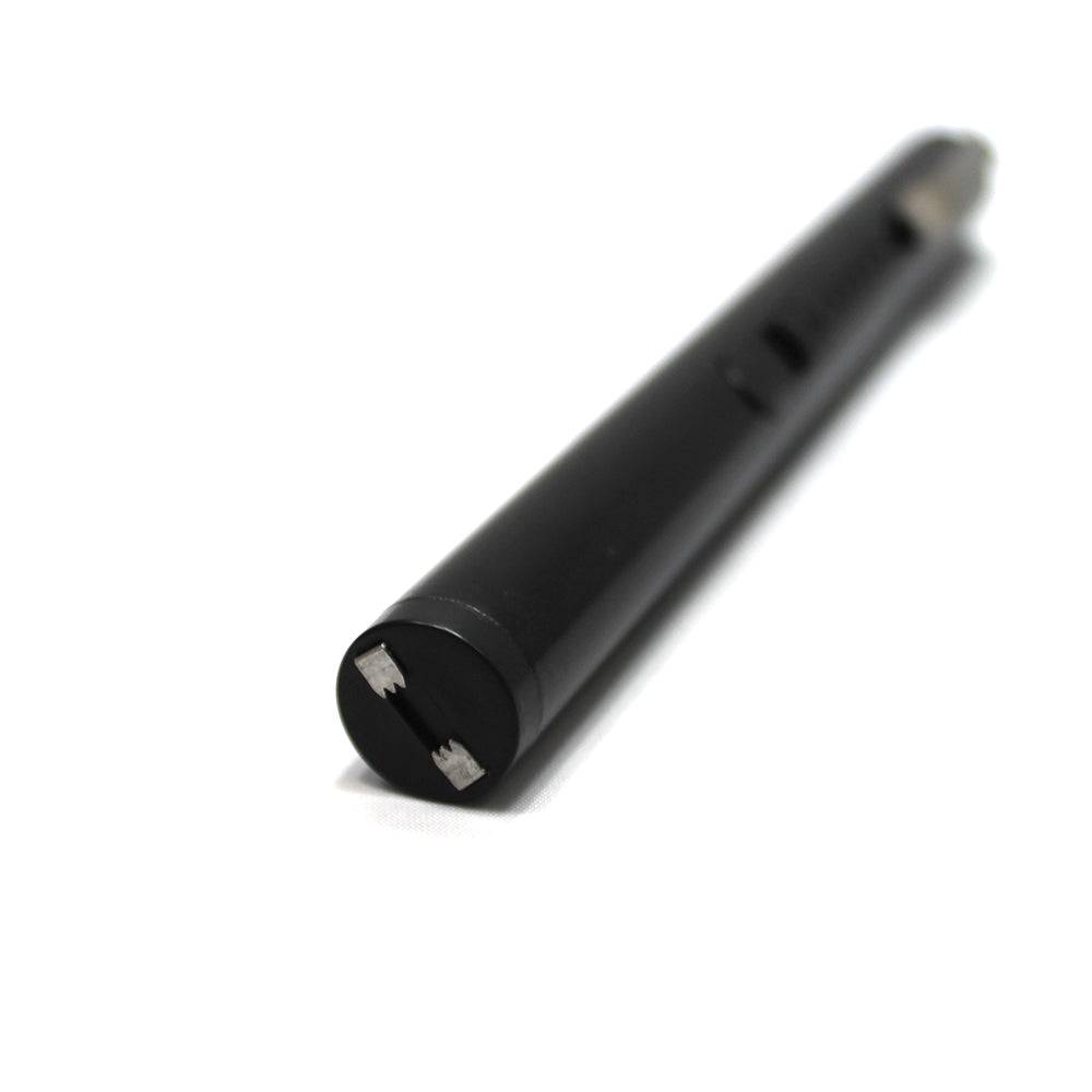 Black High Power 100kv USB Charge Stun Gun