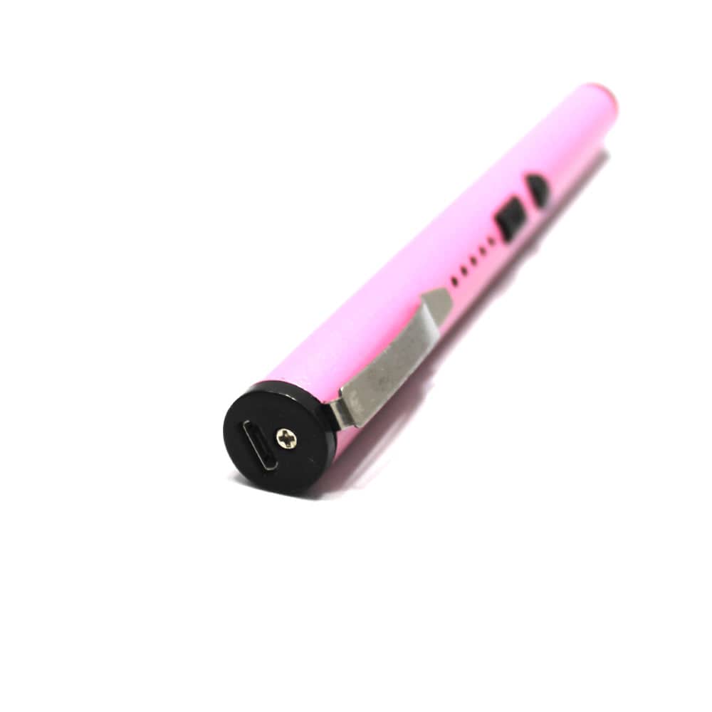 STUN PEN-PN Pink High Power 100kv Pen USB Charge Stun Gun - view 3