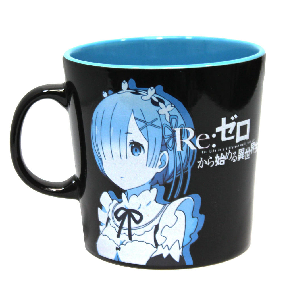 Re:Zero - Starting Life in Another World: Rem 11oz Coffee Mug | Official Loot Anime x Crunchyroll Exclusive - view 8