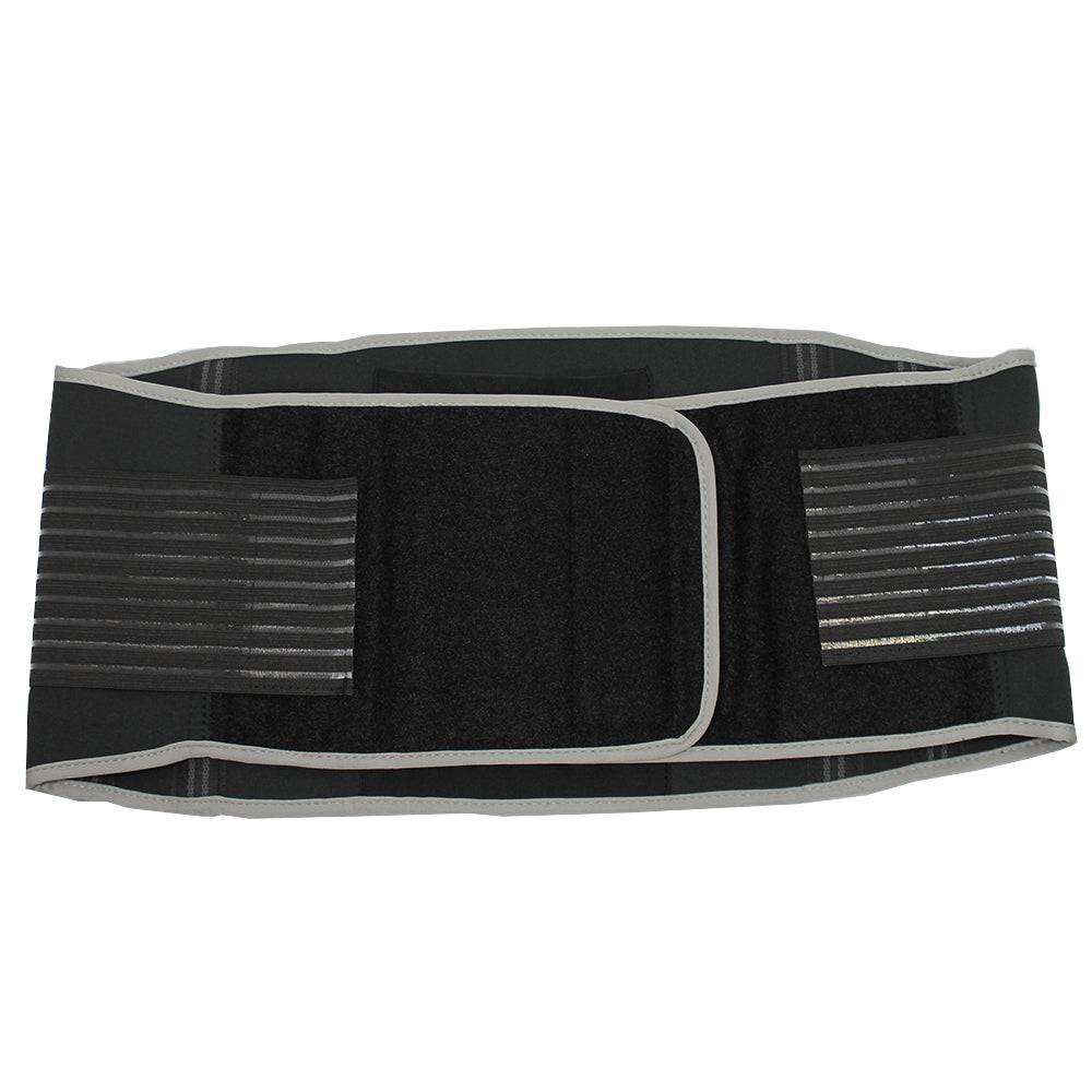 UPP 006 Waist Trainer Belt With Hot Cold Pack Double Strap & Back Support - view 3