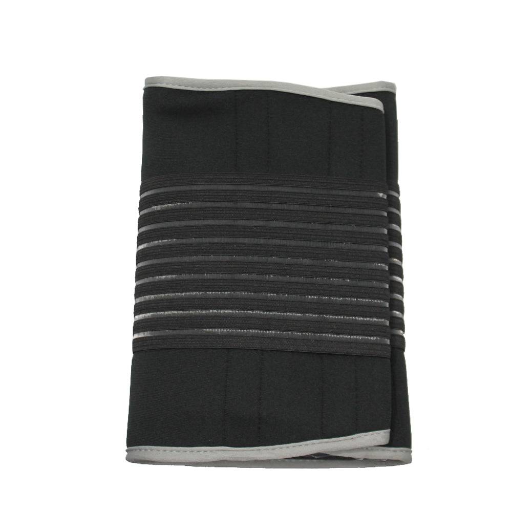UPP 006 Waist Trainer Belt With Hot Cold Pack Double Strap & Back Support - view 4
