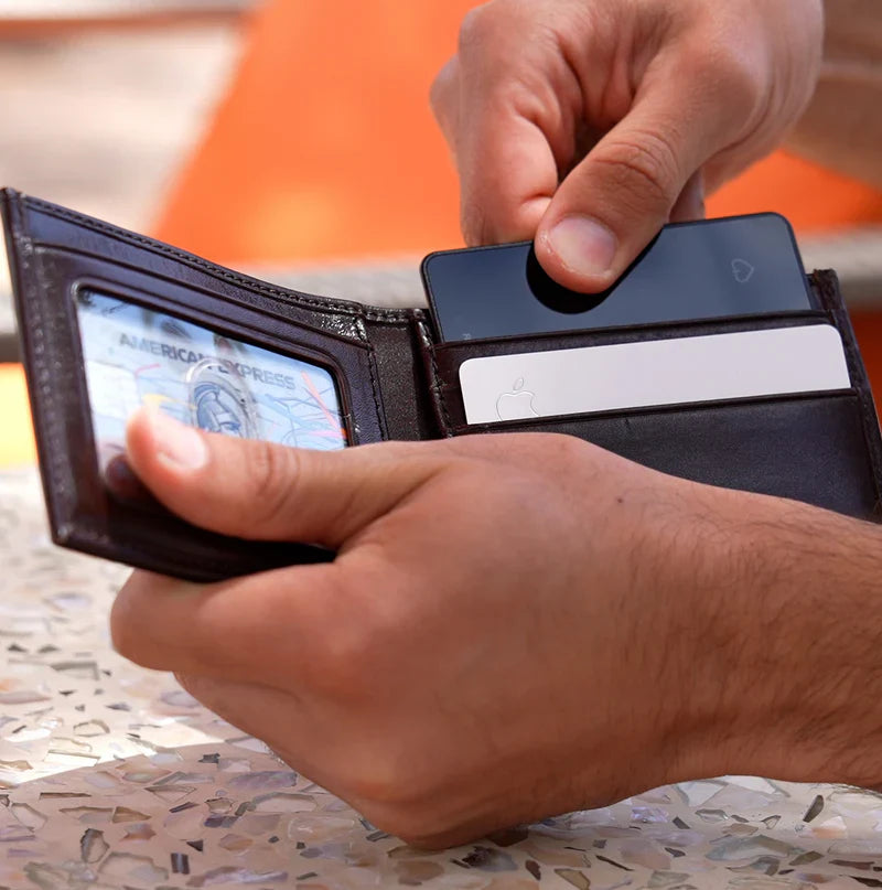 AceCard™ - Card Sized Tracker Thinnest Apple Find My Wallet Tracker - view 7