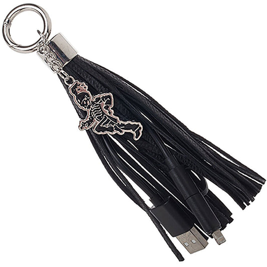 My Chemical Romance USB Keychain Plastic Key Chain - Bladevip