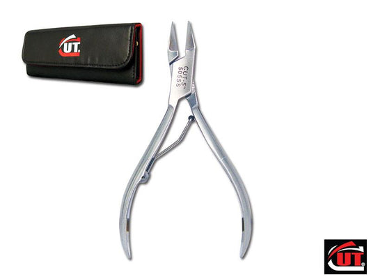 CUT 505-SS INGROWN NAIL NIPPER - Bladevip