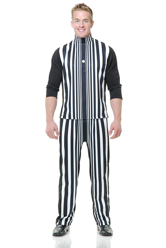 Mens Black & White Sheldon Cooper Doppler Effect Costume Halloween Shirts - Bladevip