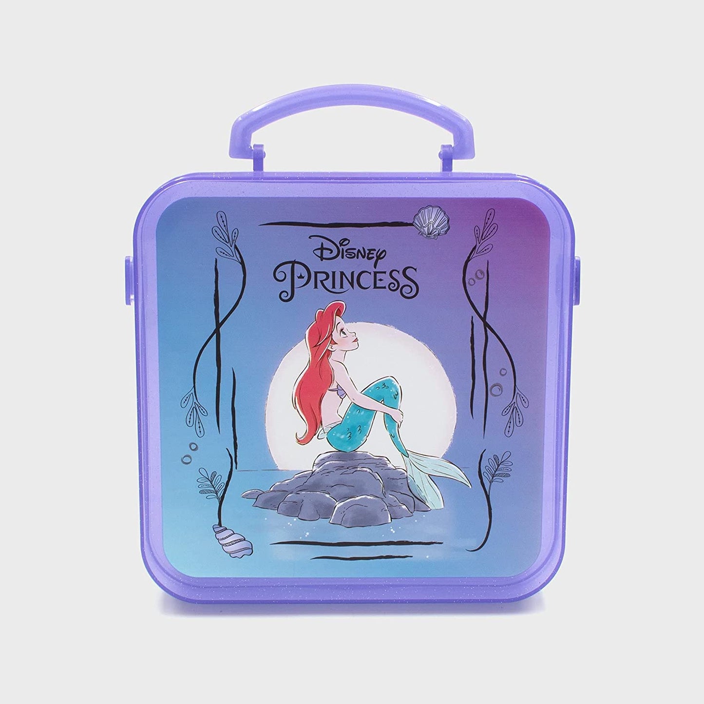 Fiambrera Disney Princesa Sirenita - Vacía