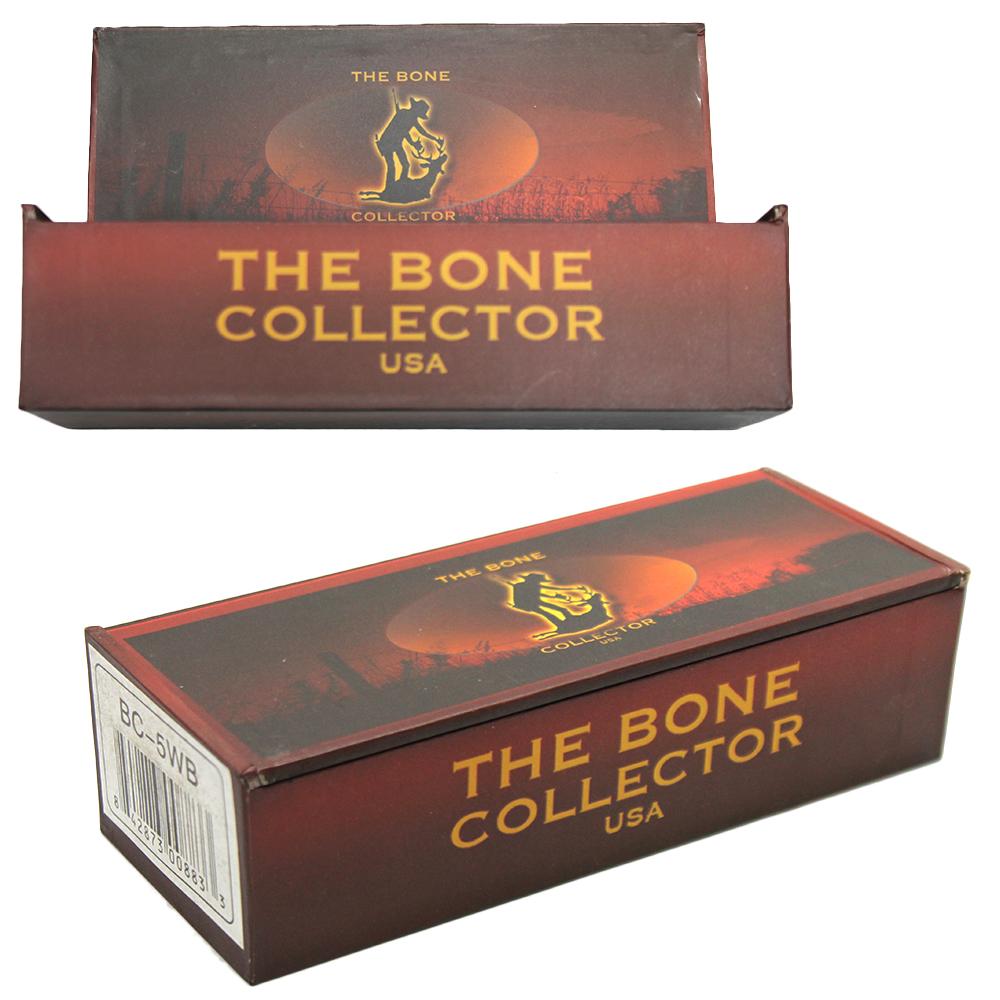 Bone Collector Limited Edition Display Knife Boxes Miscellaneous - Bladevip