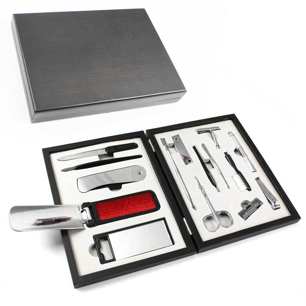 BHM 3405 Traveling Grooming Kit Scissors/Shears - Bladevip
