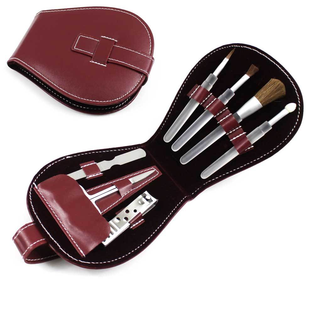 BHM S345 Manicure & Pedicure Set Scissors/Shears - Bladevip