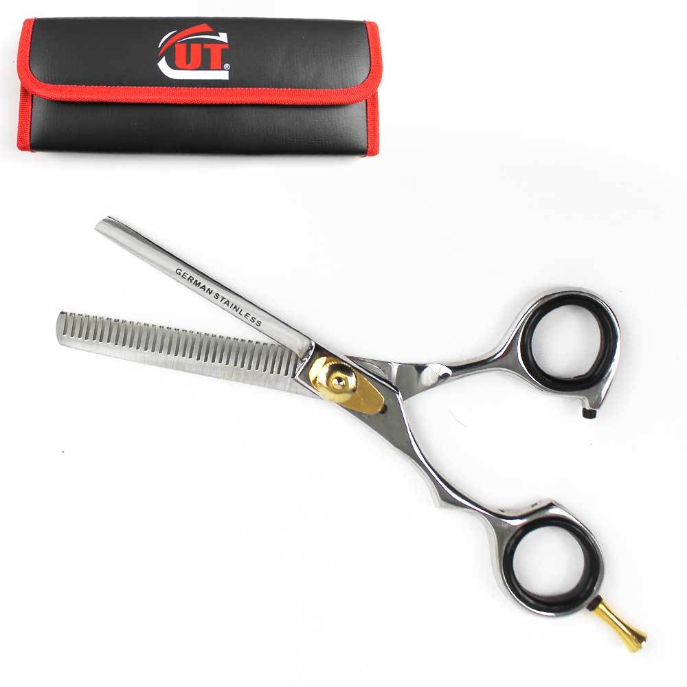 CUT 2106LH 6.25" PRO SINGLE SIDE HAIR THINNING SCISSOR Scissors/Shears - Bladevip