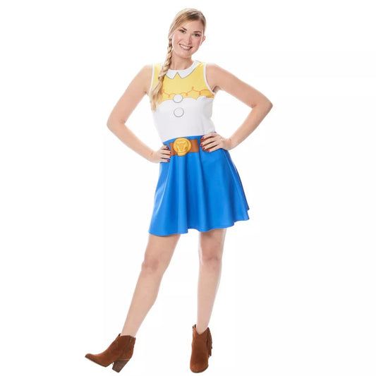 Women's Disney Pixar Toy Story Dress Jessie Dress