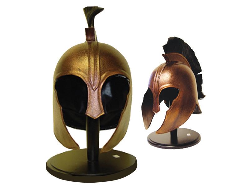HL 4316 Greek Warrior Helmet Helmets/Masks - Bladevip