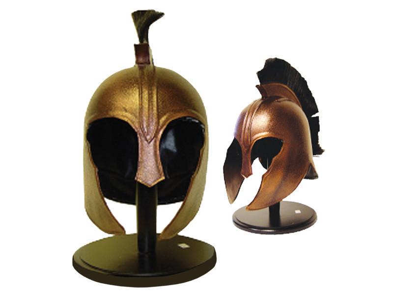 HL 4316 Greek Warrior Helmet - Bladevip