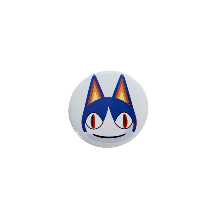 Animal Crossing Rover Button